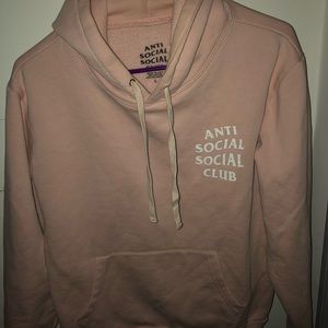 Anti Social Social Club ASSC Hoodie